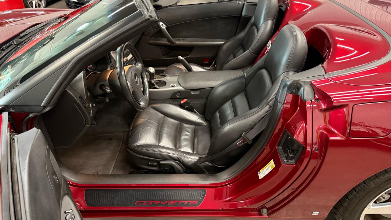 Chevrolet Corvette 2dr Conv 2006