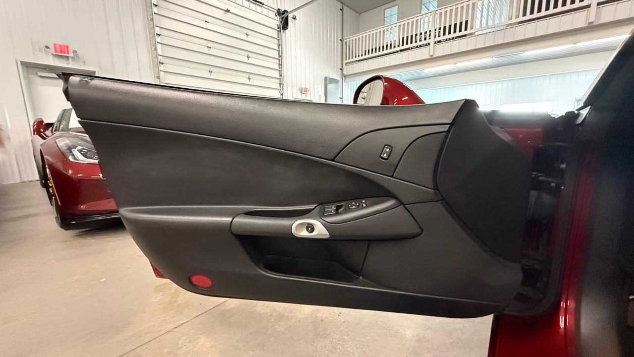 Chevrolet Corvette 2dr Conv 2006