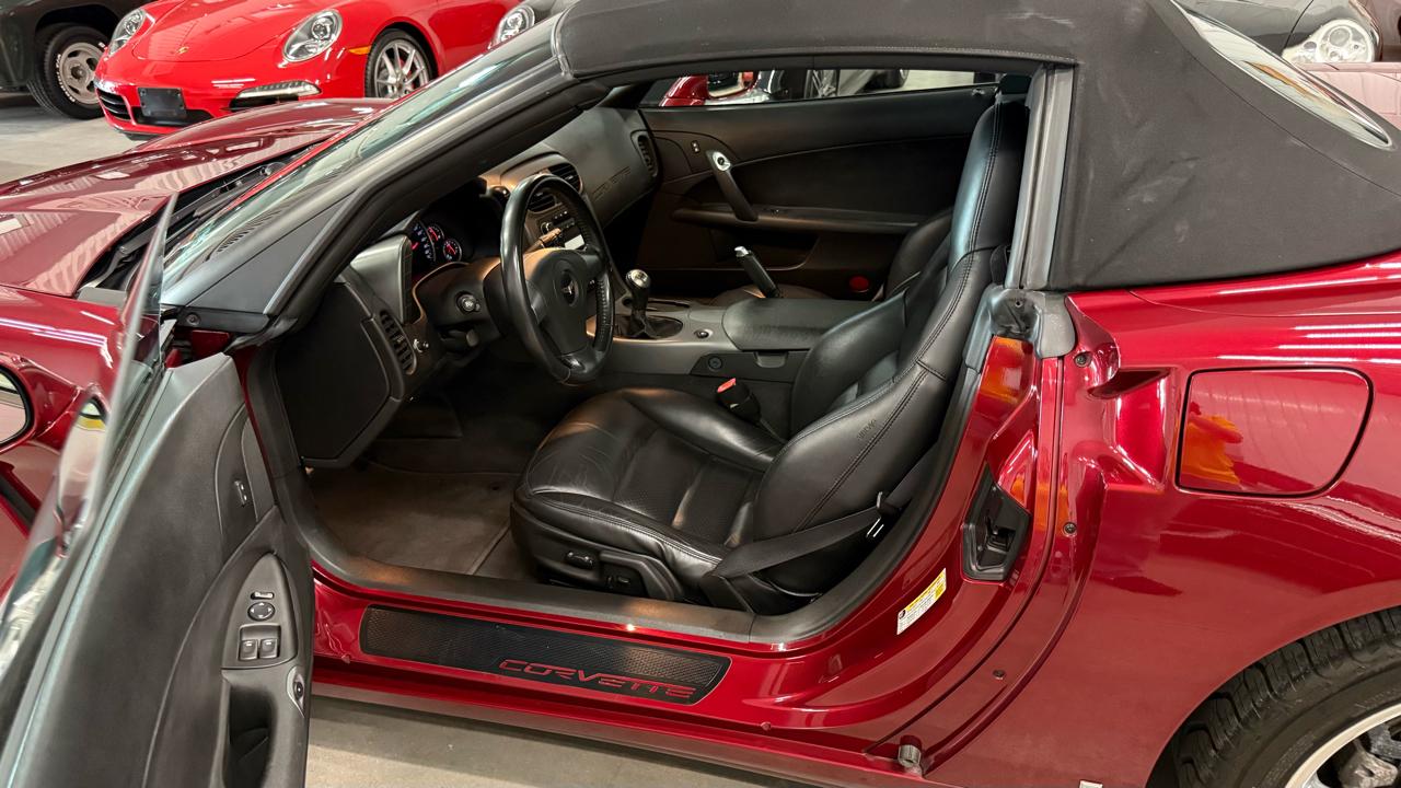 Chevrolet Corvette 2dr Conv 2006