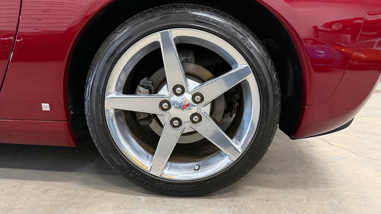 Chevrolet Corvette 2dr Conv 2006