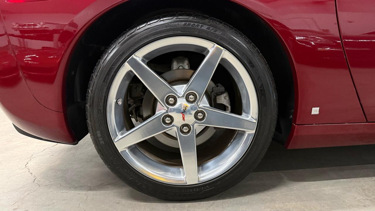Chevrolet Corvette 2dr Conv 2006