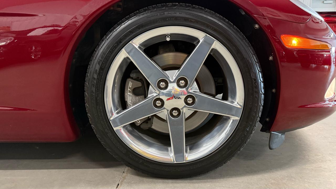 Chevrolet Corvette 2dr Conv 2006