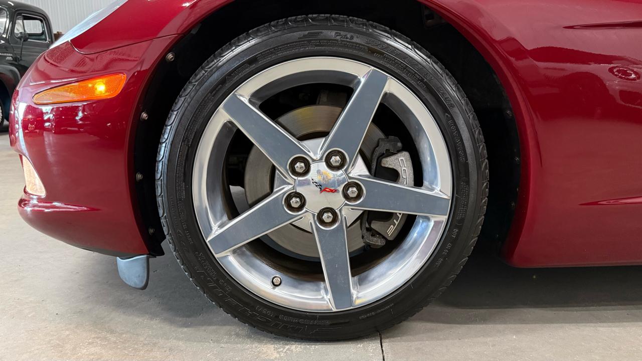 Chevrolet Corvette 2dr Conv 2006