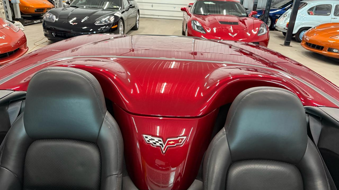 Chevrolet Corvette 2dr Conv 2006