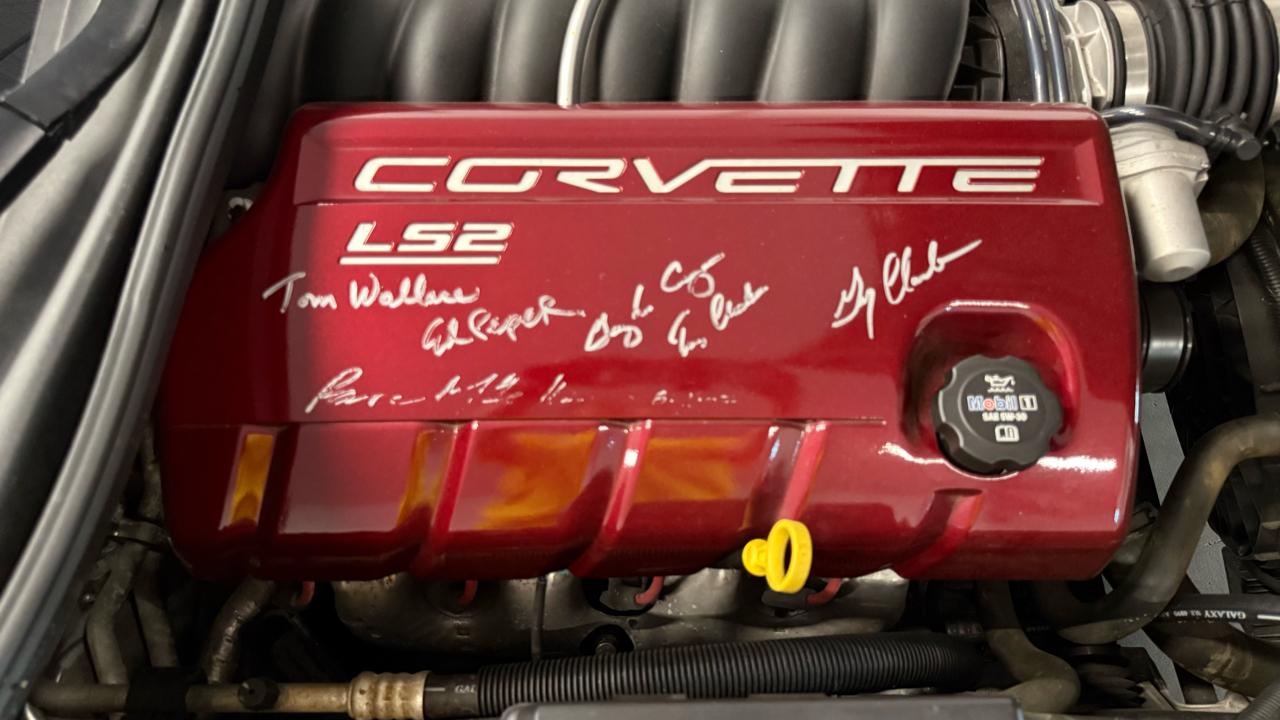 Chevrolet Corvette 2dr Conv 2006