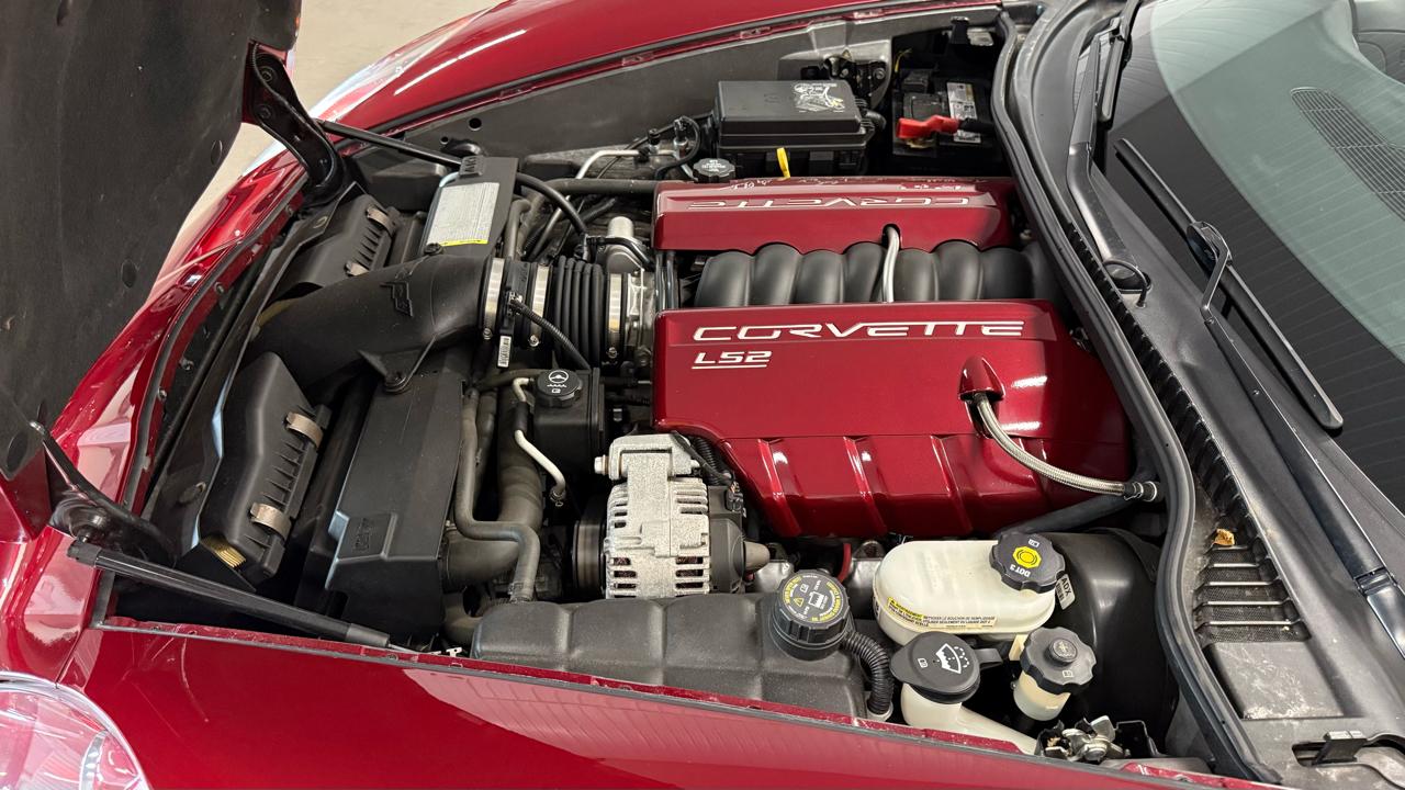 Chevrolet Corvette 2dr Conv 2006