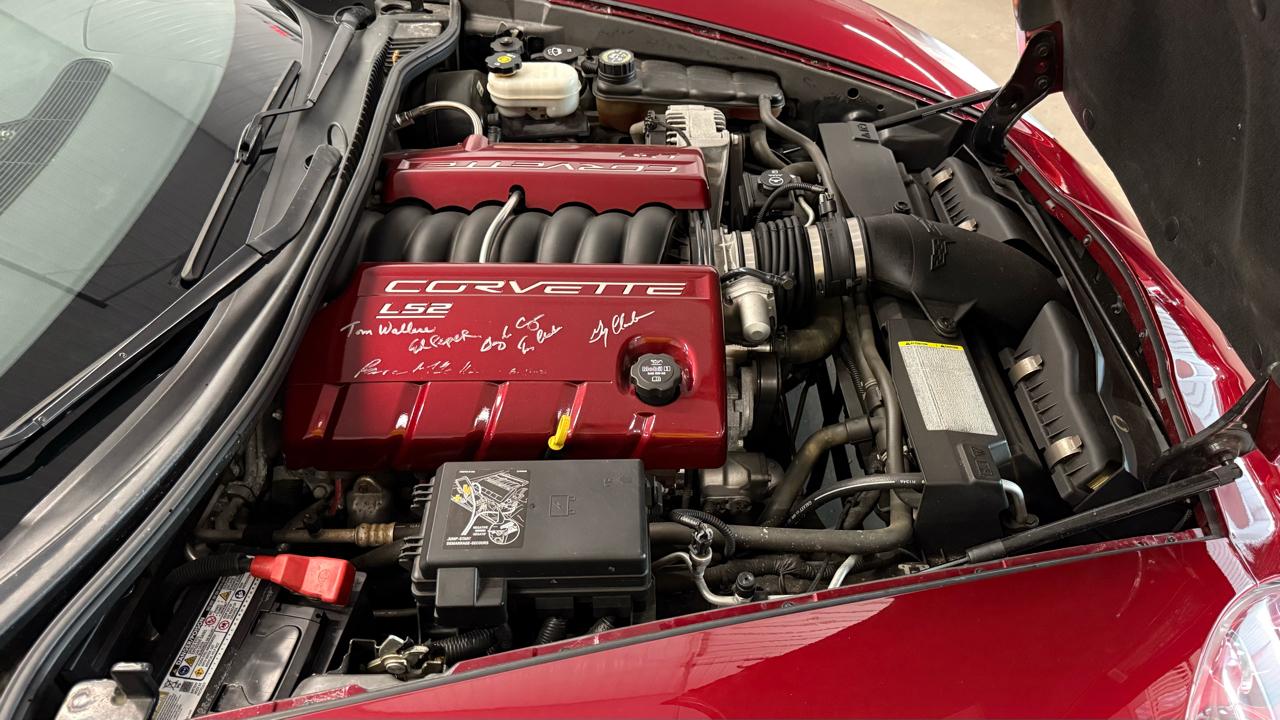 Chevrolet Corvette 2dr Conv 2006