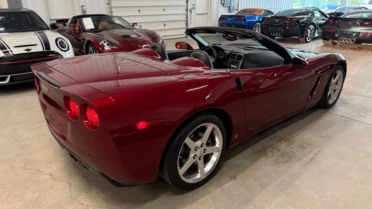 Chevrolet Corvette 2dr Conv 2006