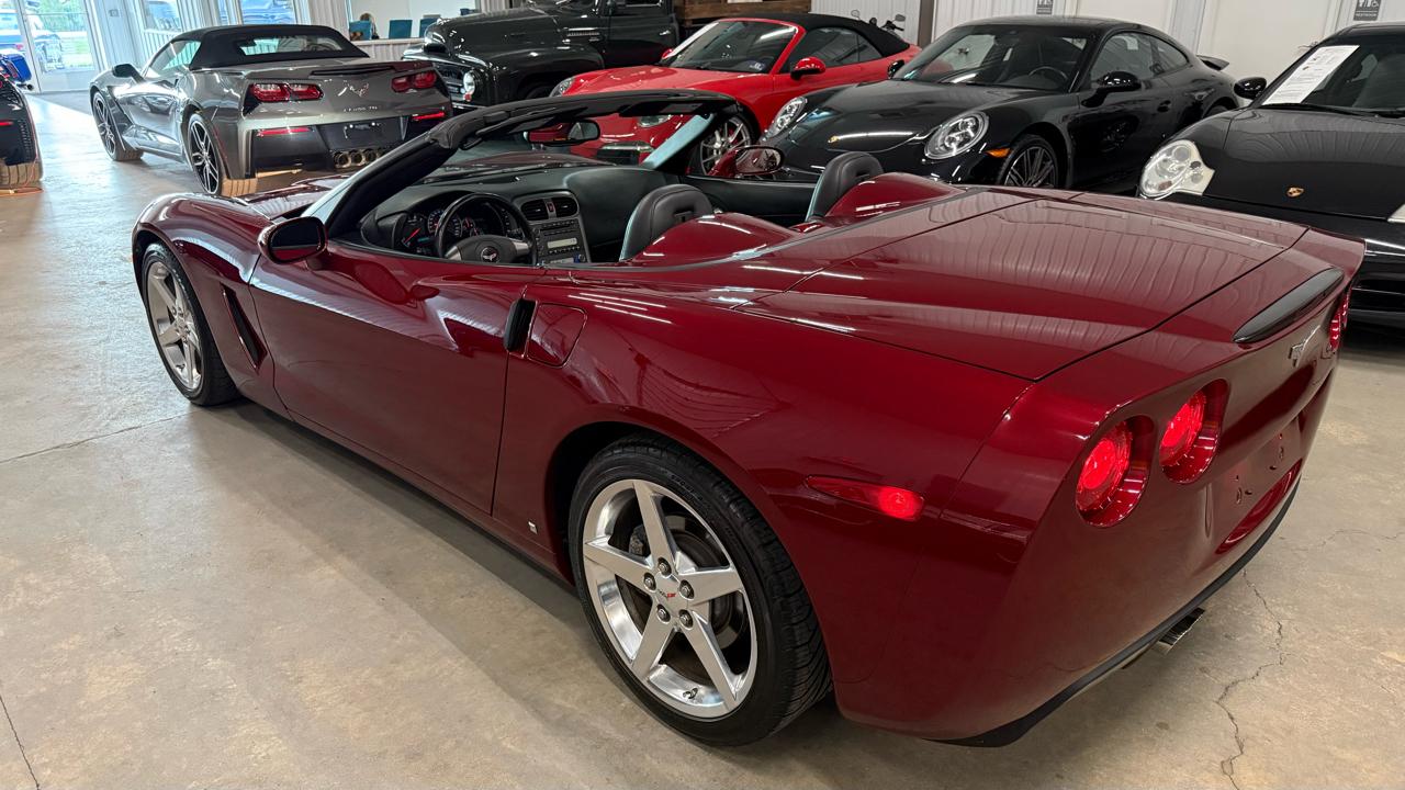 Chevrolet Corvette 2dr Conv 2006