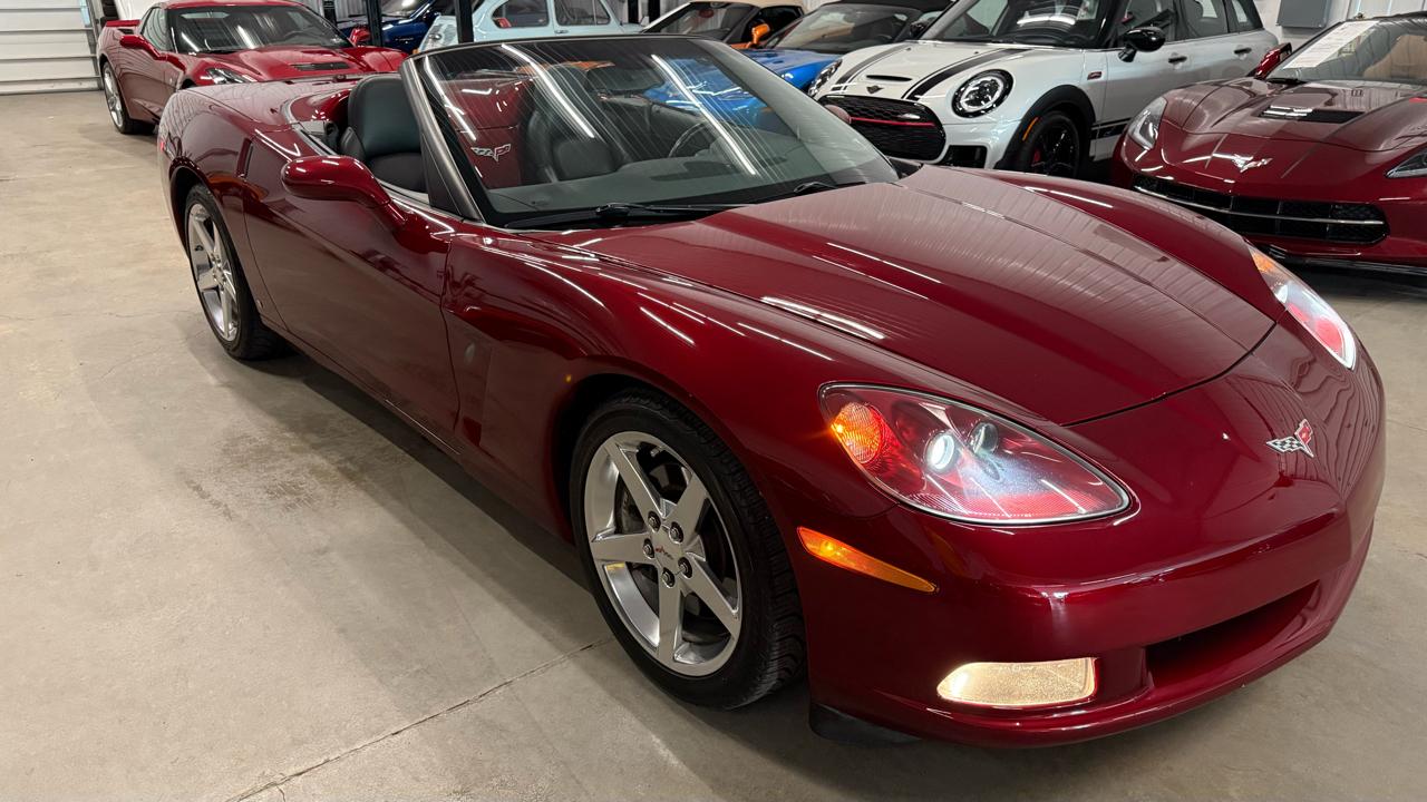 Chevrolet Corvette 2dr Conv 2006