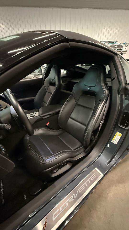 Chevrolet Corvette Stingray 2dr Cpe w/2LT 2014