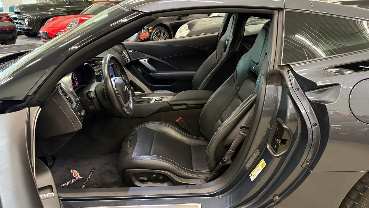 Chevrolet Corvette Stingray 2dr Cpe w/2LT 2014