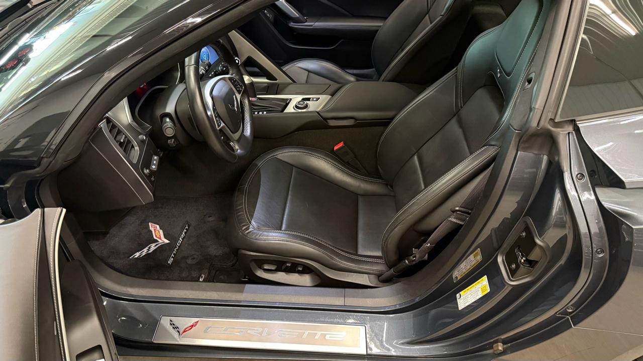 Chevrolet Corvette Stingray 2dr Cpe w/2LT 2014