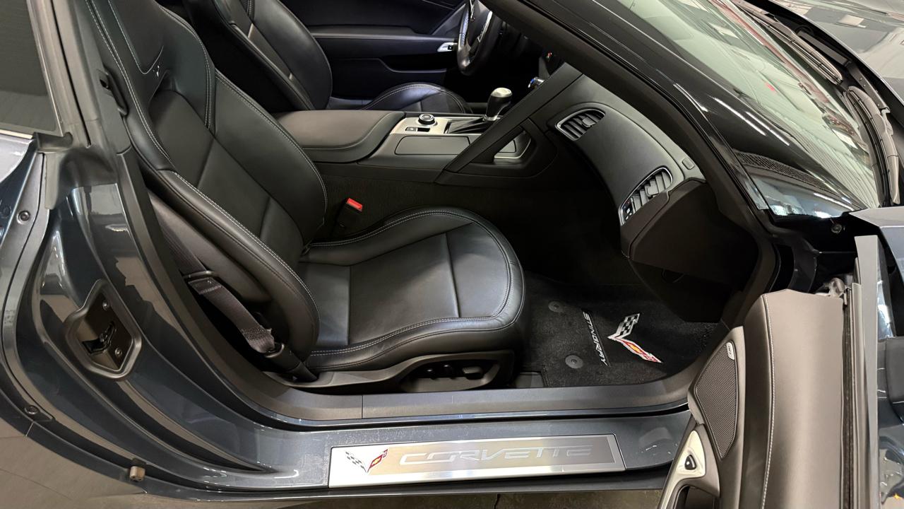 Chevrolet Corvette Stingray 2dr Cpe w/2LT 2014