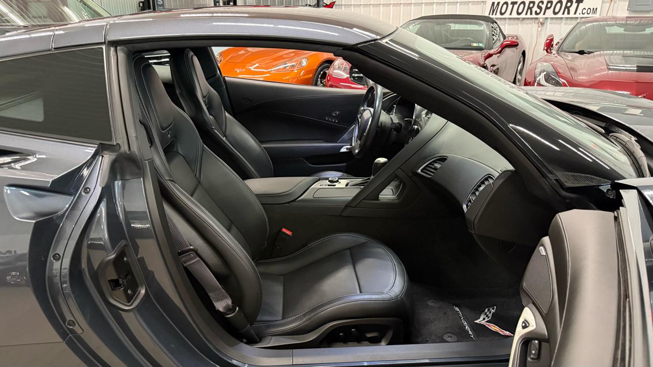 Chevrolet Corvette Stingray 2dr Cpe w/2LT 2014