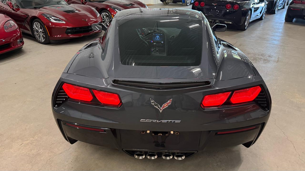 Chevrolet Corvette Stingray 2dr Cpe w/2LT 2014