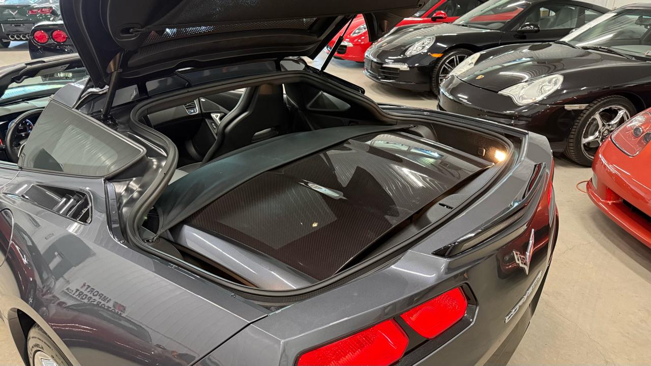 Chevrolet Corvette Stingray 2dr Cpe w/2LT 2014