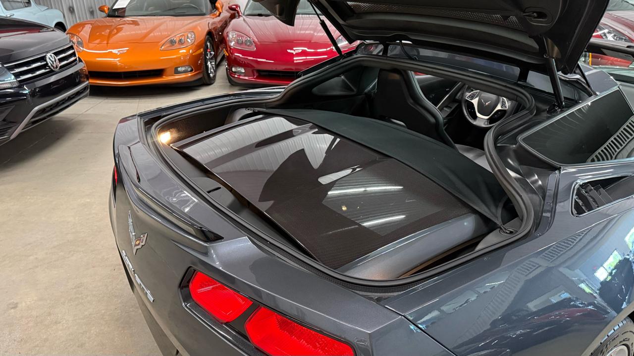 Chevrolet Corvette Stingray 2dr Cpe w/2LT 2014