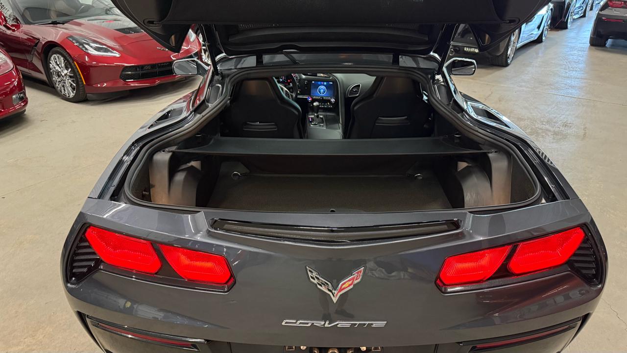 Chevrolet Corvette Stingray 2dr Cpe w/2LT 2014