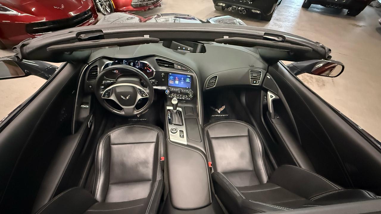 Chevrolet Corvette Stingray 2dr Cpe w/2LT 2014