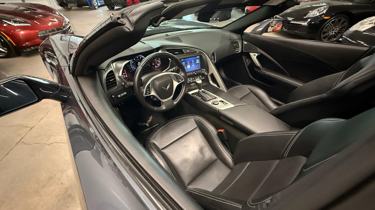 Chevrolet Corvette Stingray 2dr Cpe w/2LT 2014