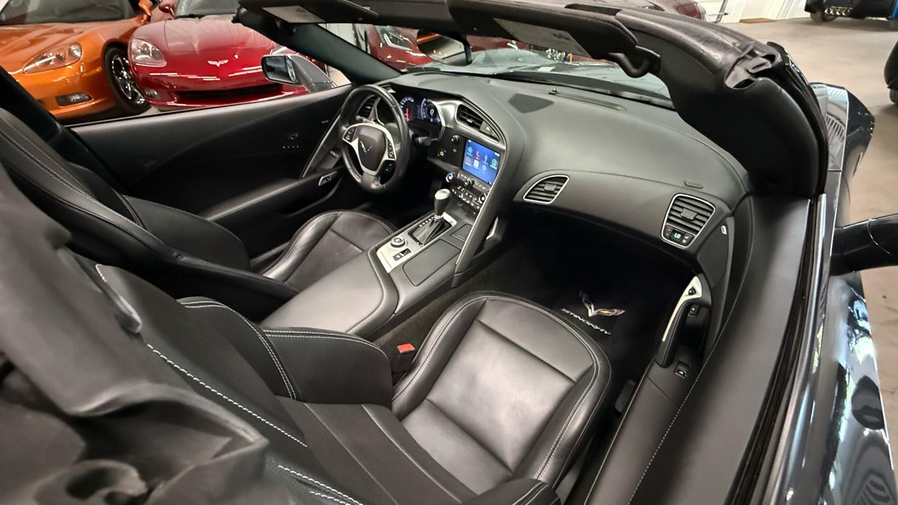 Chevrolet Corvette Stingray 2dr Cpe w/2LT 2014