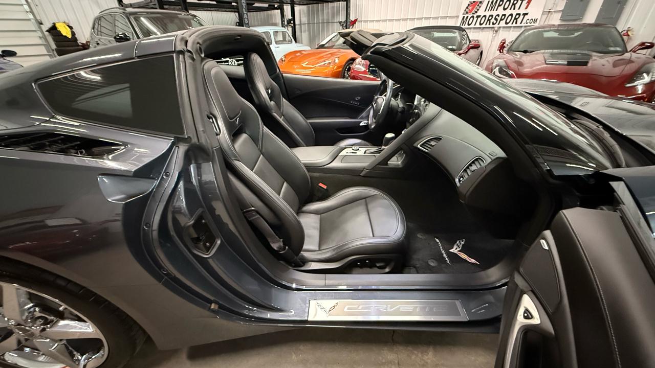 Chevrolet Corvette Stingray 2dr Cpe w/2LT 2014