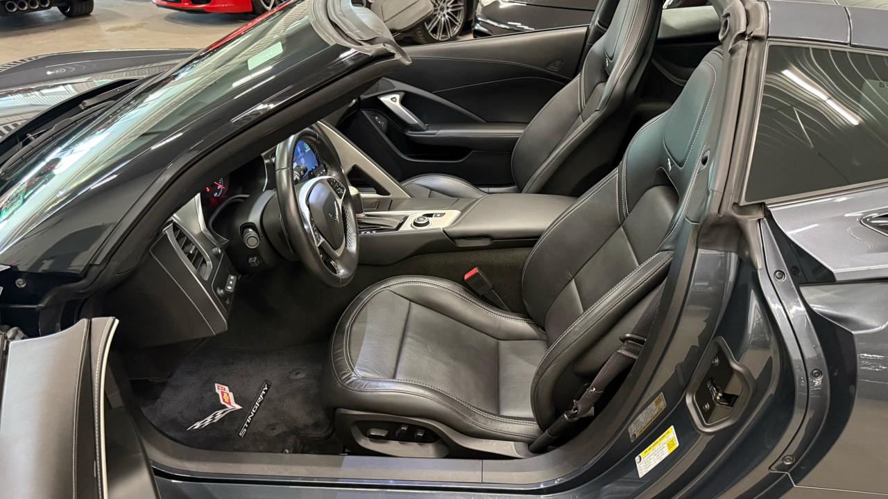 Chevrolet Corvette Stingray 2dr Cpe w/2LT 2014