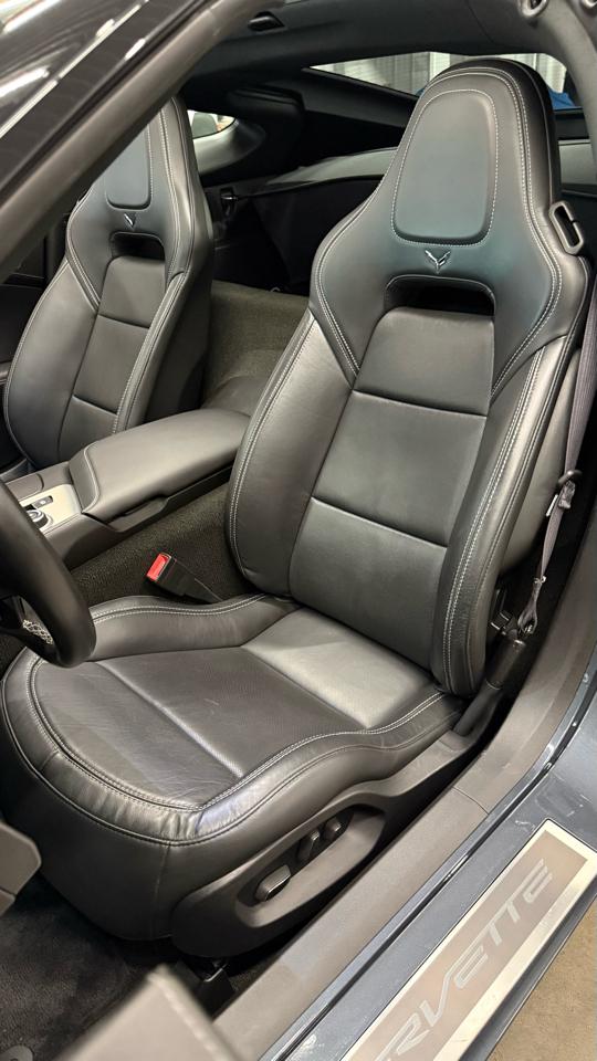 Chevrolet Corvette Stingray 2dr Cpe w/2LT 2014