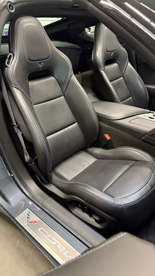 Chevrolet Corvette Stingray 2dr Cpe w/2LT 2014
