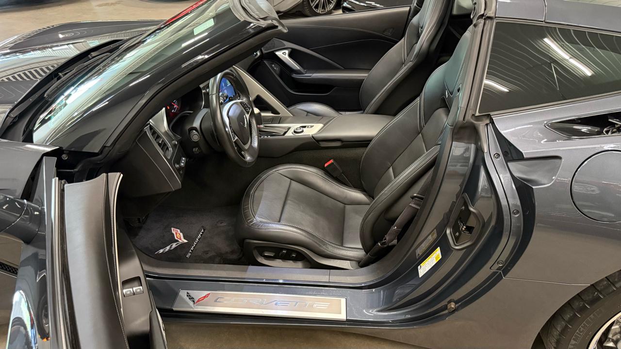 Chevrolet Corvette Stingray 2dr Cpe w/2LT 2014