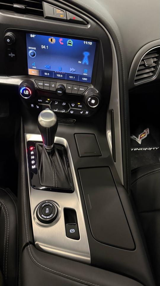 Chevrolet Corvette Stingray 2dr Cpe w/2LT 2014