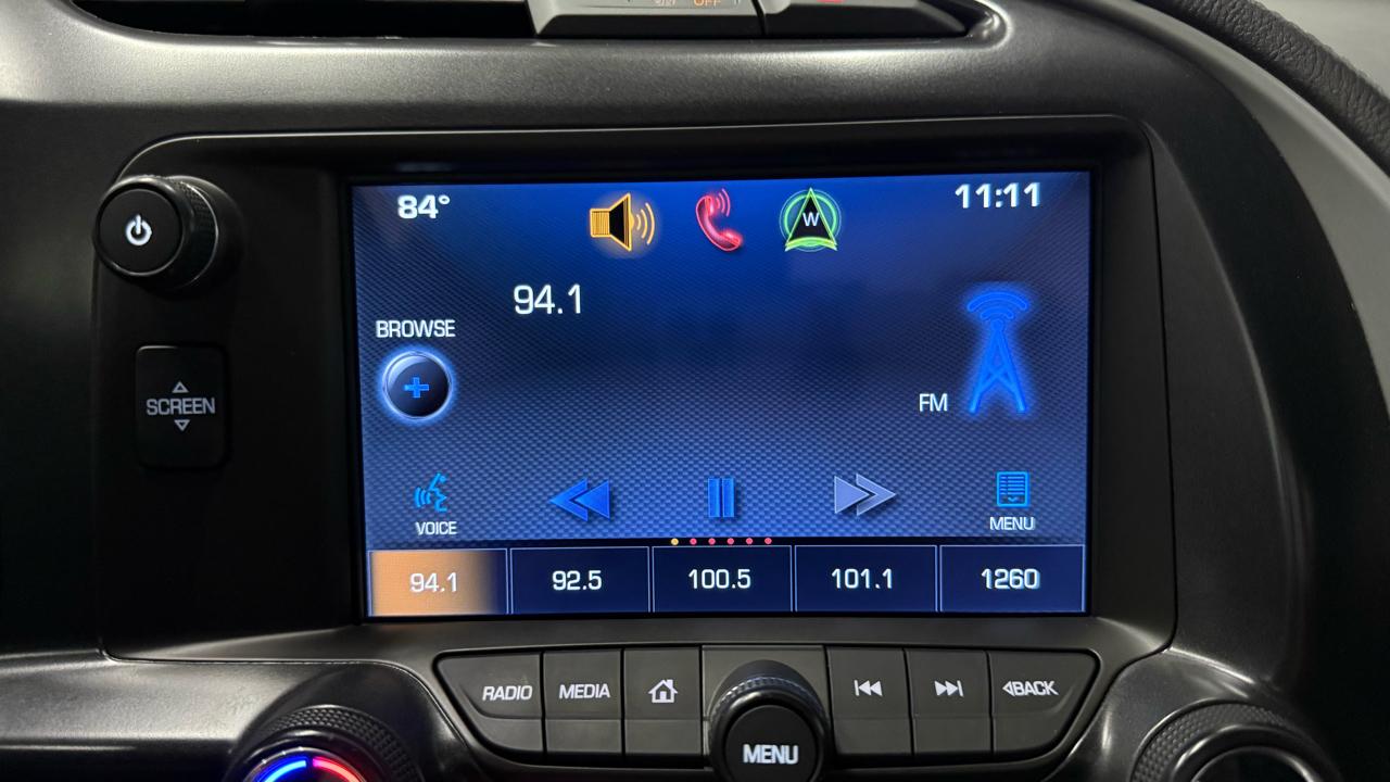 Chevrolet Corvette Stingray 2dr Cpe w/2LT 2014