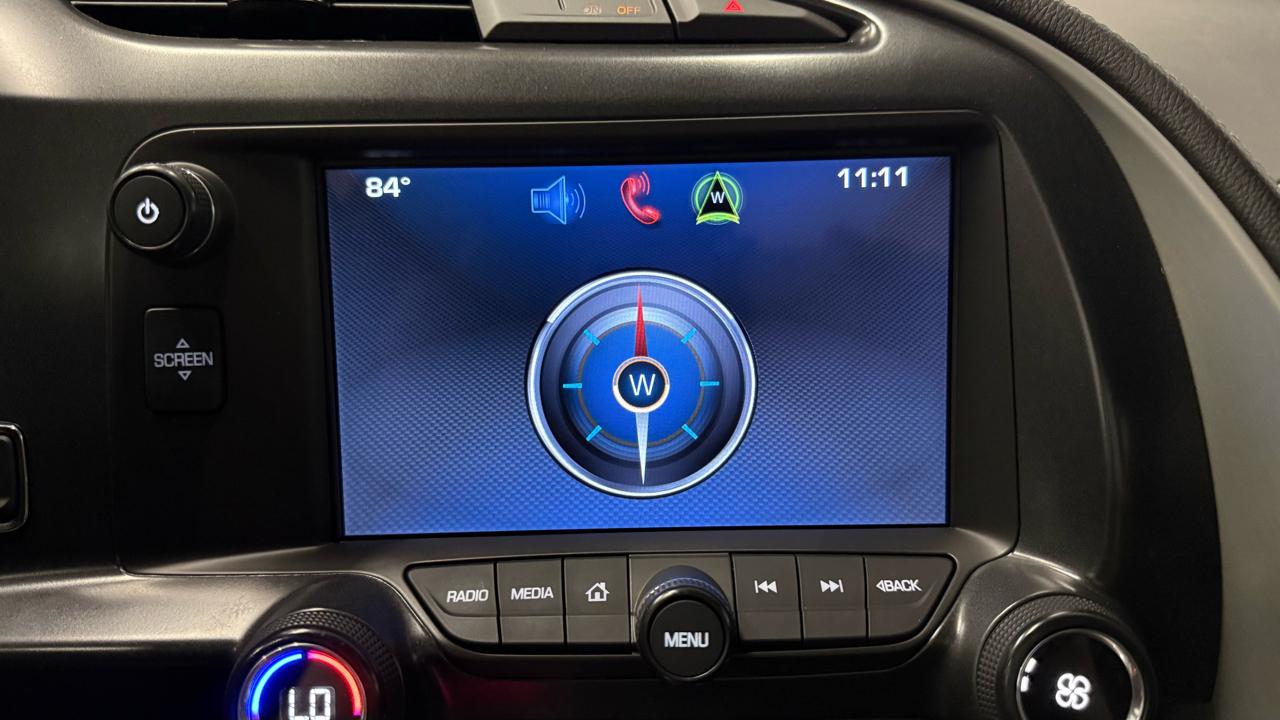 Chevrolet Corvette Stingray 2dr Cpe w/2LT 2014