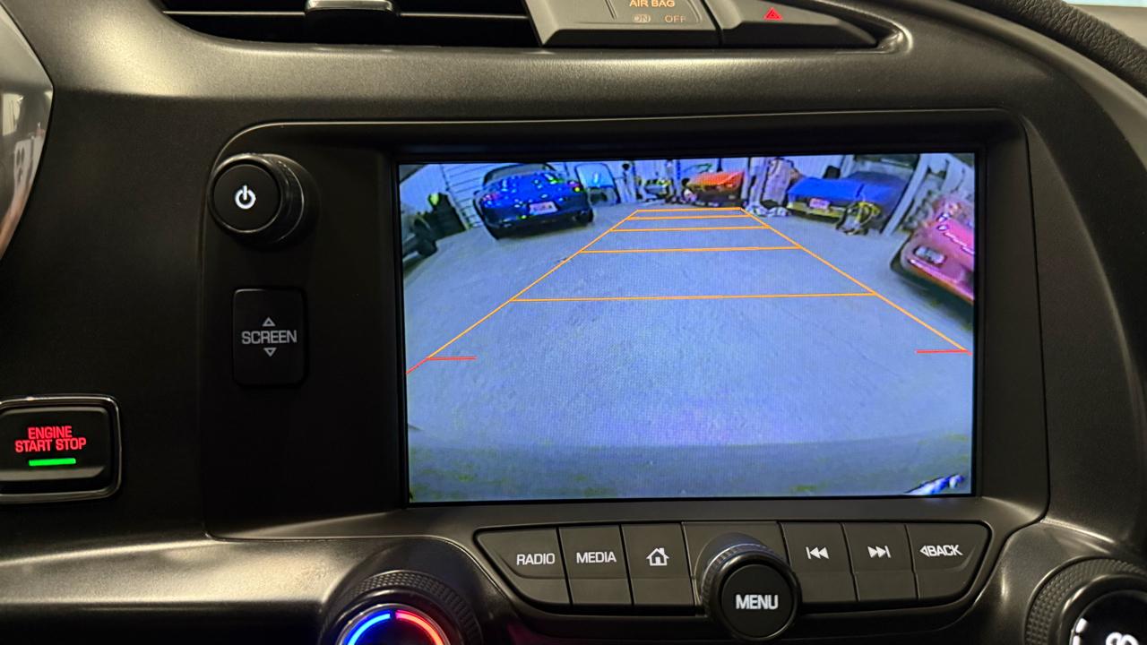 Chevrolet Corvette Stingray 2dr Cpe w/2LT 2014