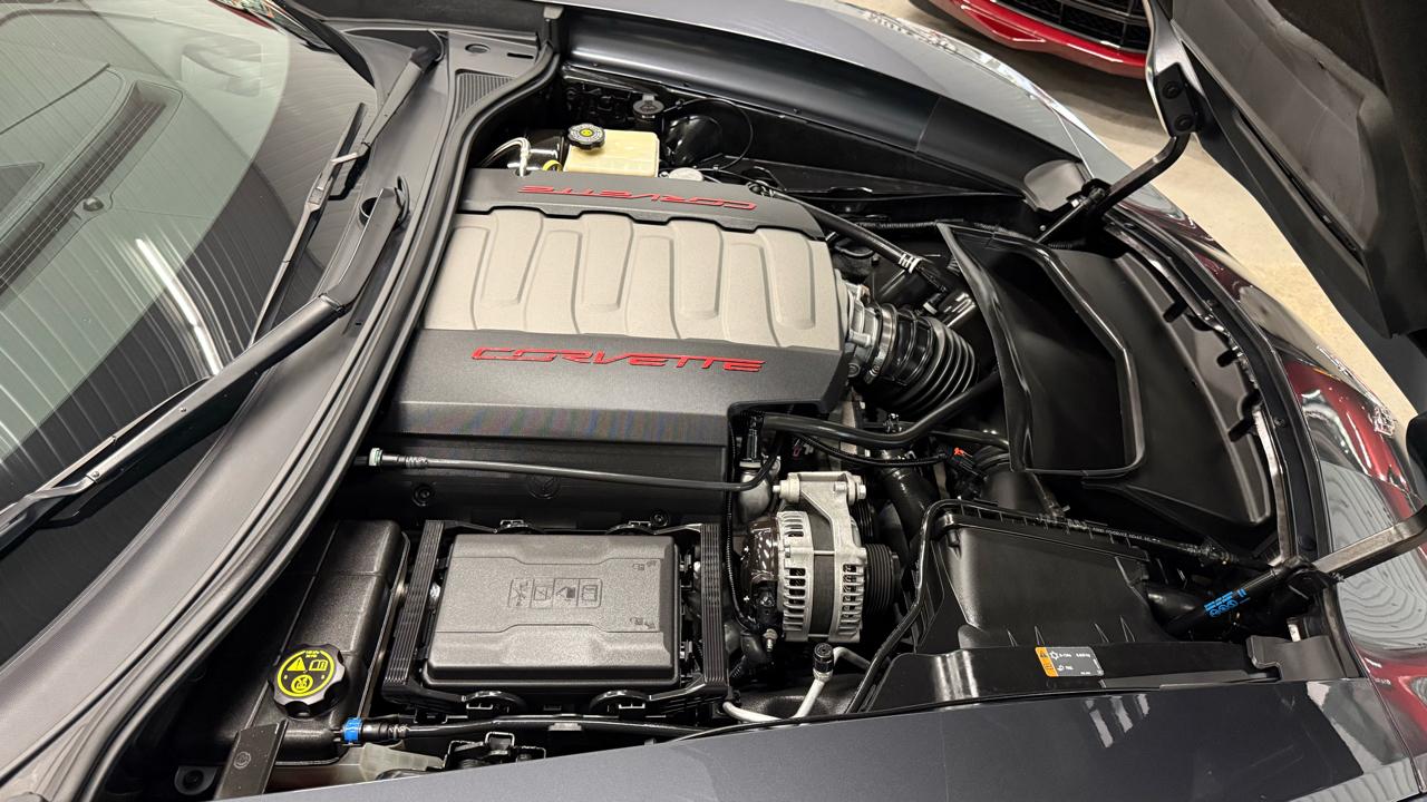 Chevrolet Corvette Stingray 2dr Cpe w/2LT 2014
