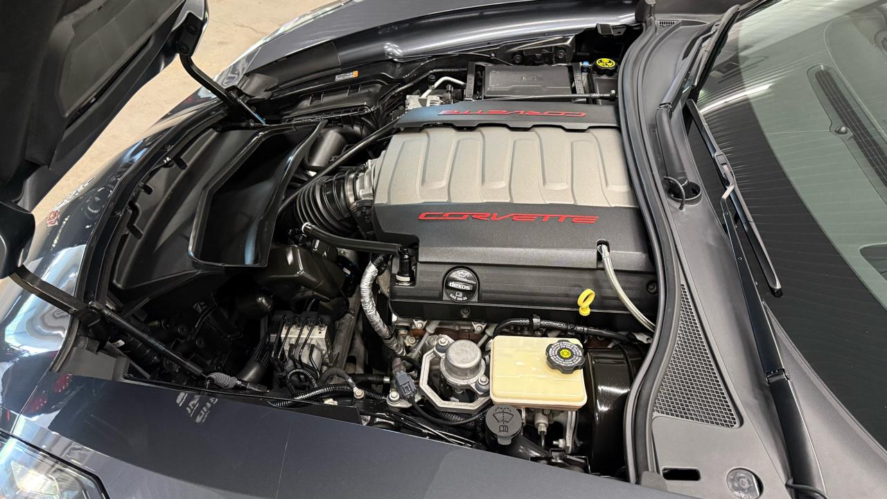 Chevrolet Corvette Stingray 2dr Cpe w/2LT 2014