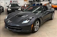 2014 Chevrolet Corvette Stingray 