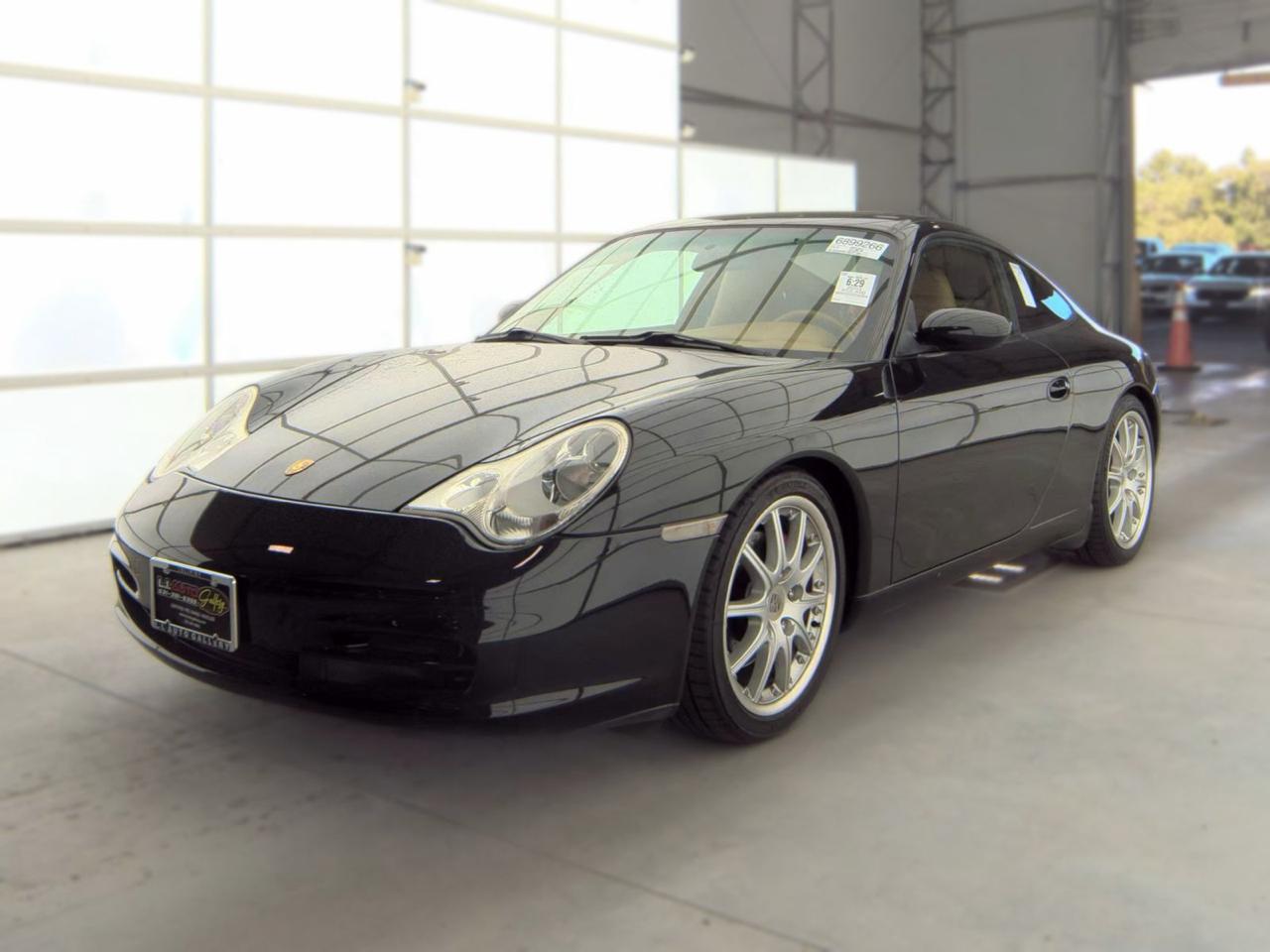 Porsche 911 Carrera  2003