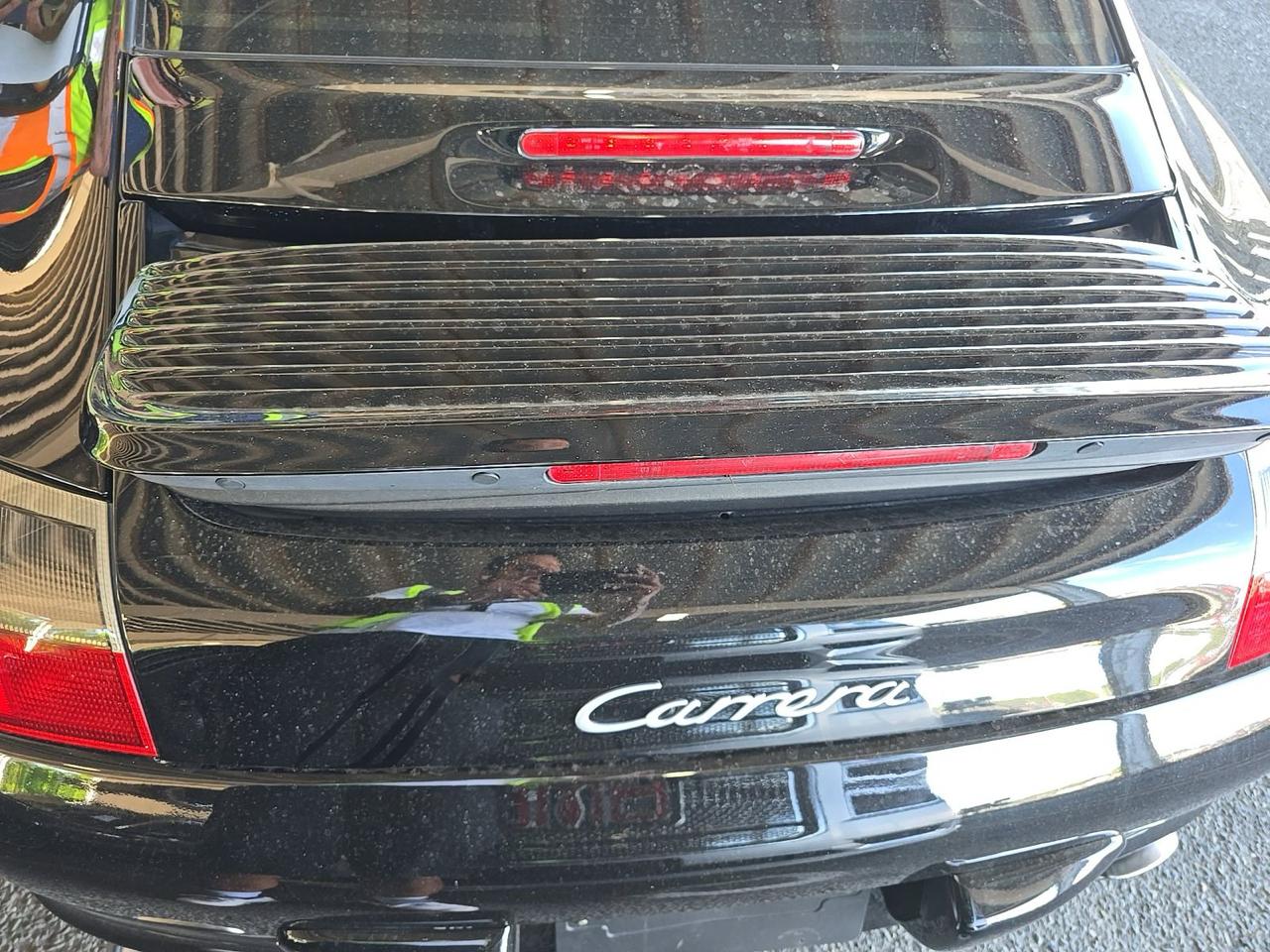 Porsche 911 Carrera  2003
