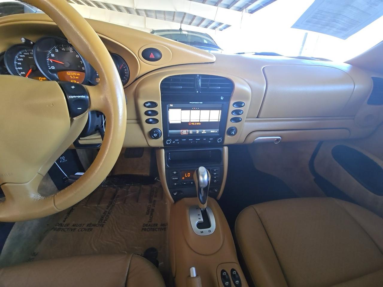 Porsche 911 Carrera  2003
