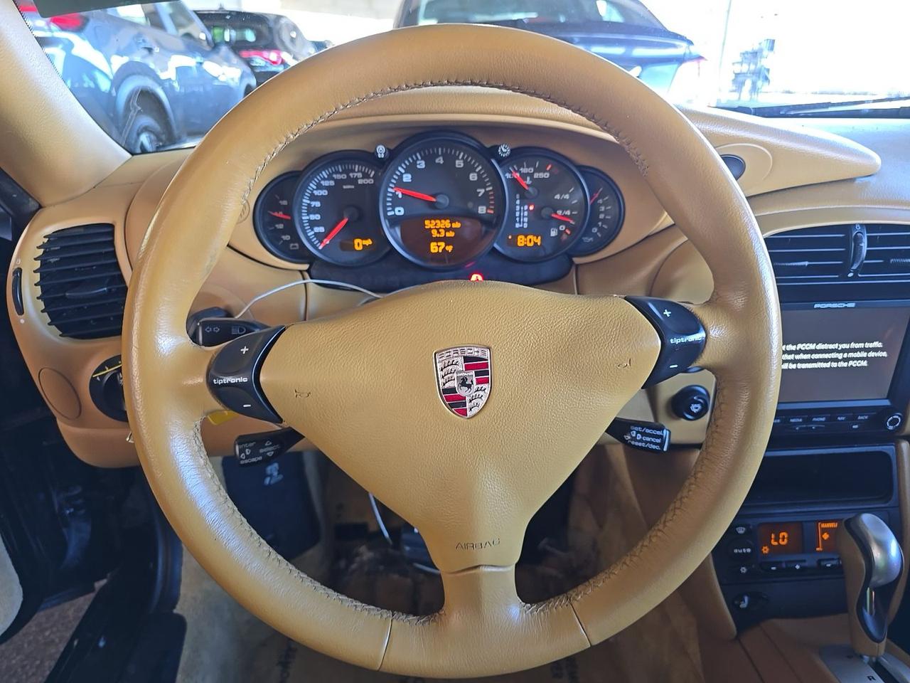 Porsche 911 Carrera  2003