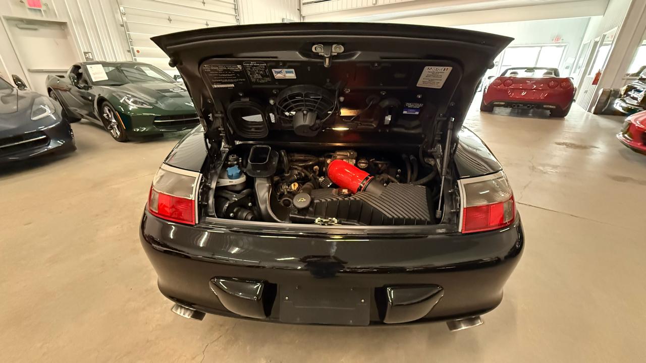 Porsche 911 Carrera  2003