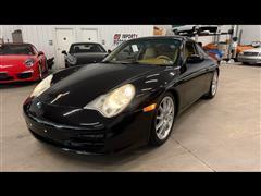 2003 Porsche 911 Carrera 