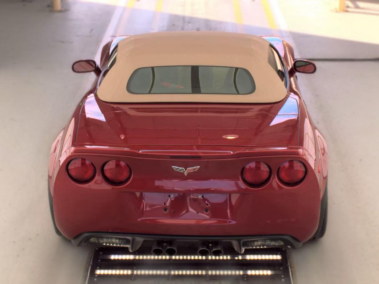 Chevrolet Corvette 2dr Conv 427 w/1SC 2013