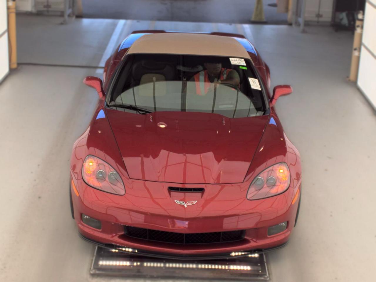 Chevrolet Corvette 2dr Conv 427 w/1SC 2013