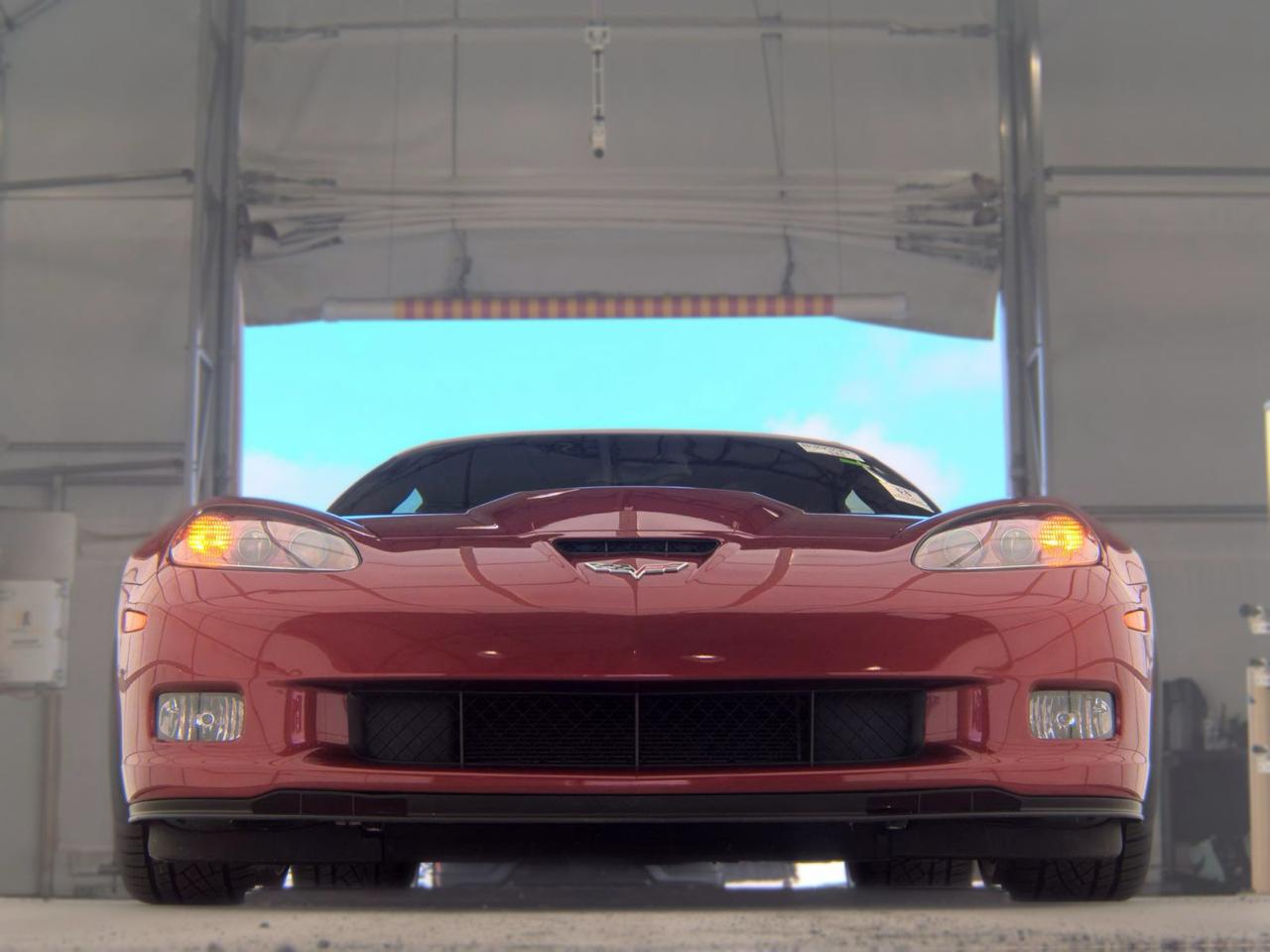 Chevrolet Corvette 2dr Conv 427 w/1SC 2013
