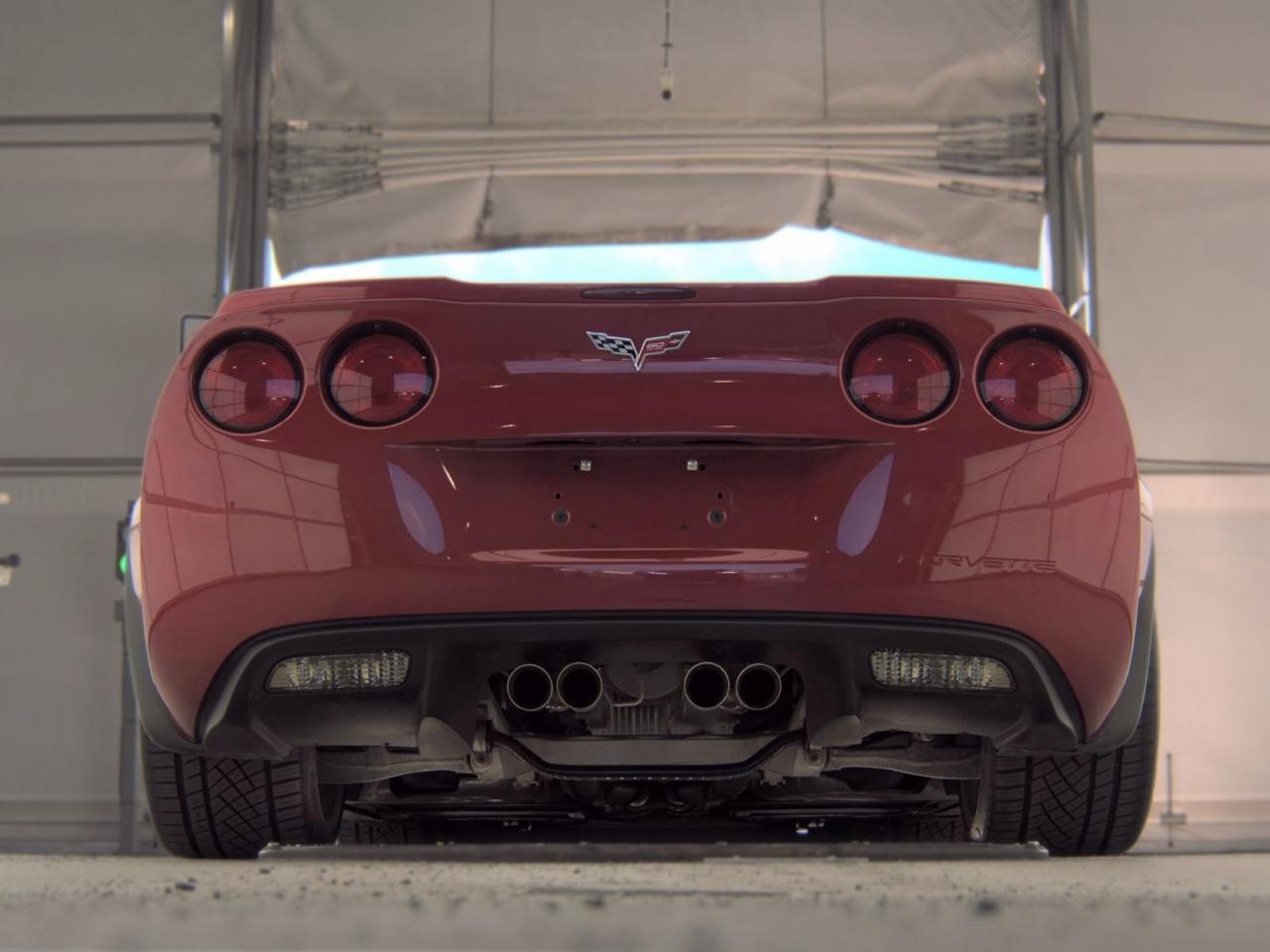 Chevrolet Corvette 2dr Conv 427 w/1SC 2013