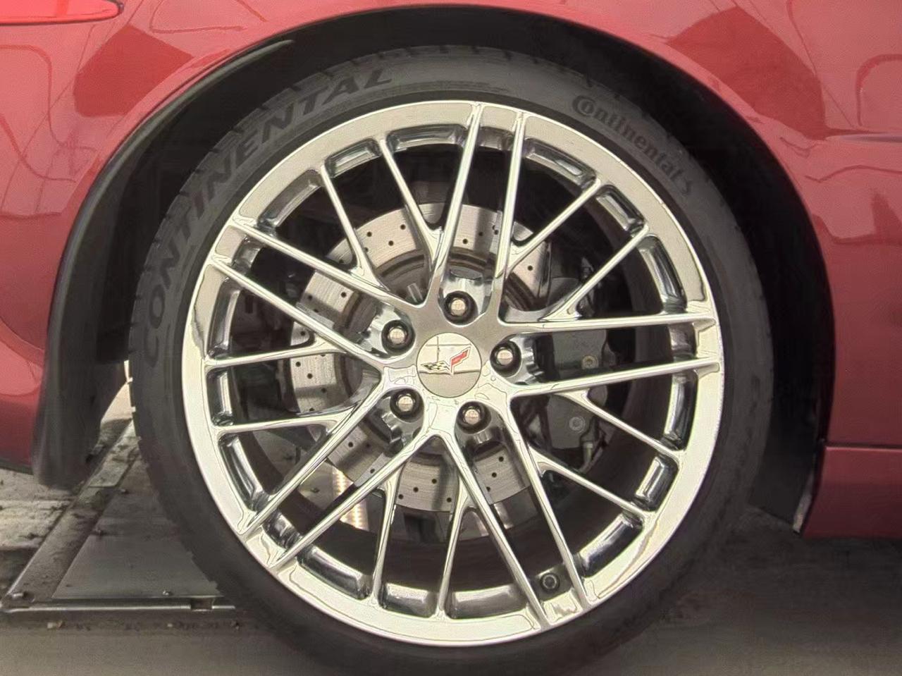 Chevrolet Corvette 2dr Conv 427 w/1SC 2013