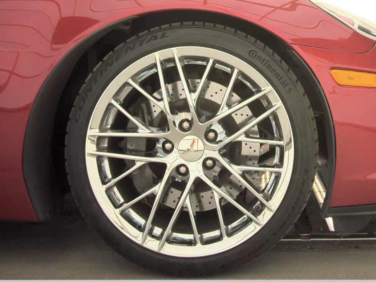 Chevrolet Corvette 2dr Conv 427 w/1SC 2013